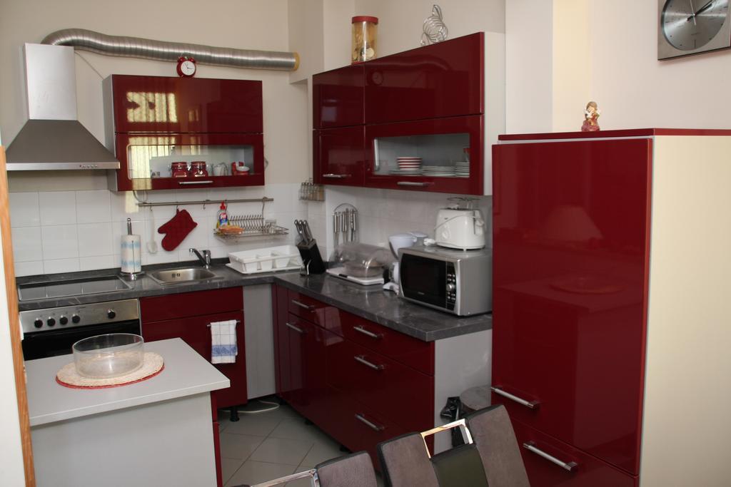 פודגורה Apartments Mia חדר תמונה