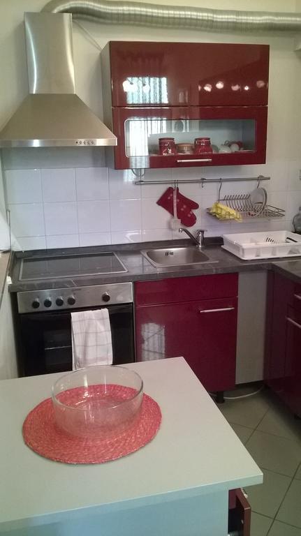 פודגורה Apartments Mia מראה חיצוני תמונה