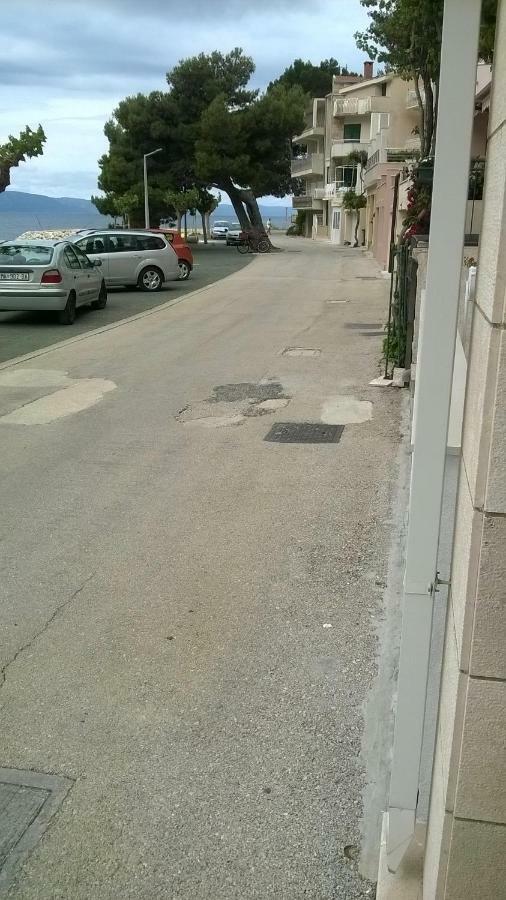פודגורה Apartments Mia מראה חיצוני תמונה