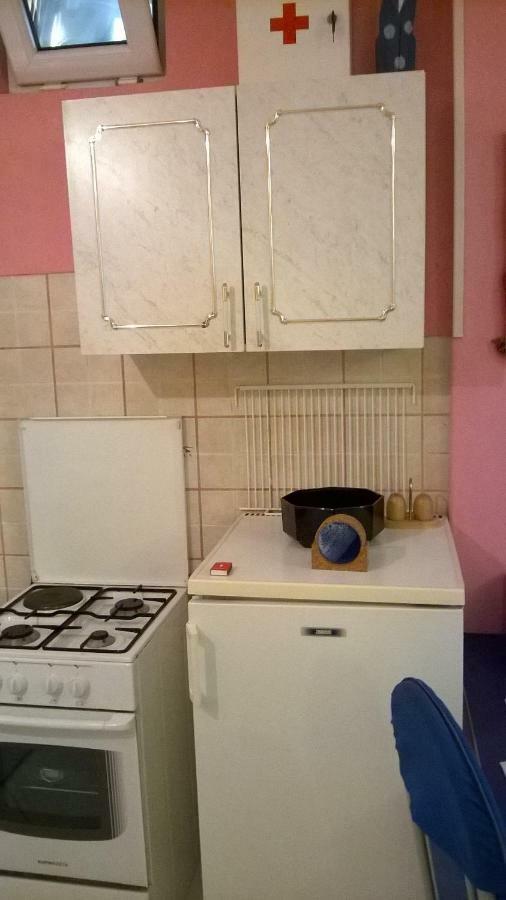 פודגורה Apartments Mia מראה חיצוני תמונה
